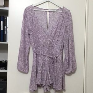 American Eagle Romper